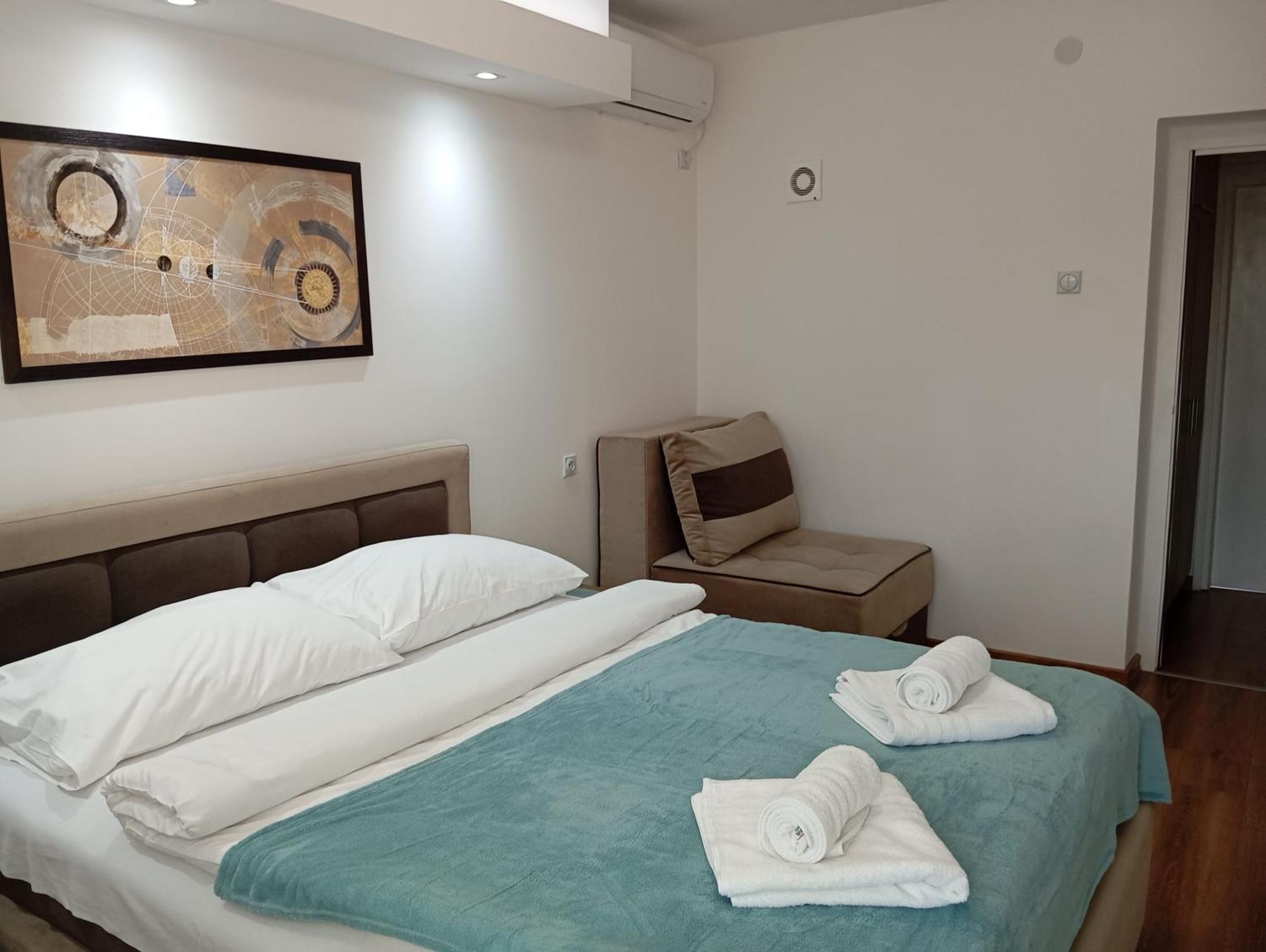 Apartman Leon Lux Leskovac  Exterior photo
